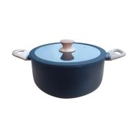 Olla Antiadherente Premiun 28cm Orange