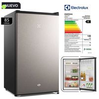 Frigobar Electrolux 90L Premium Gris ERD090G2HWG