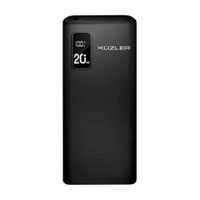 Powerbank 20000mah carga super rapida anke-105n Kuzler