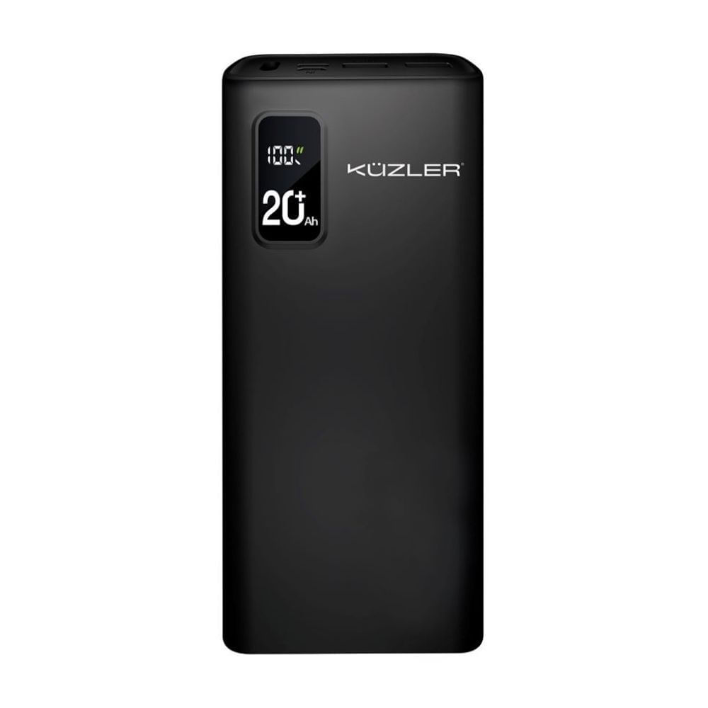 Powerbank 20000mah carga super rapida anke-105n Kuzler