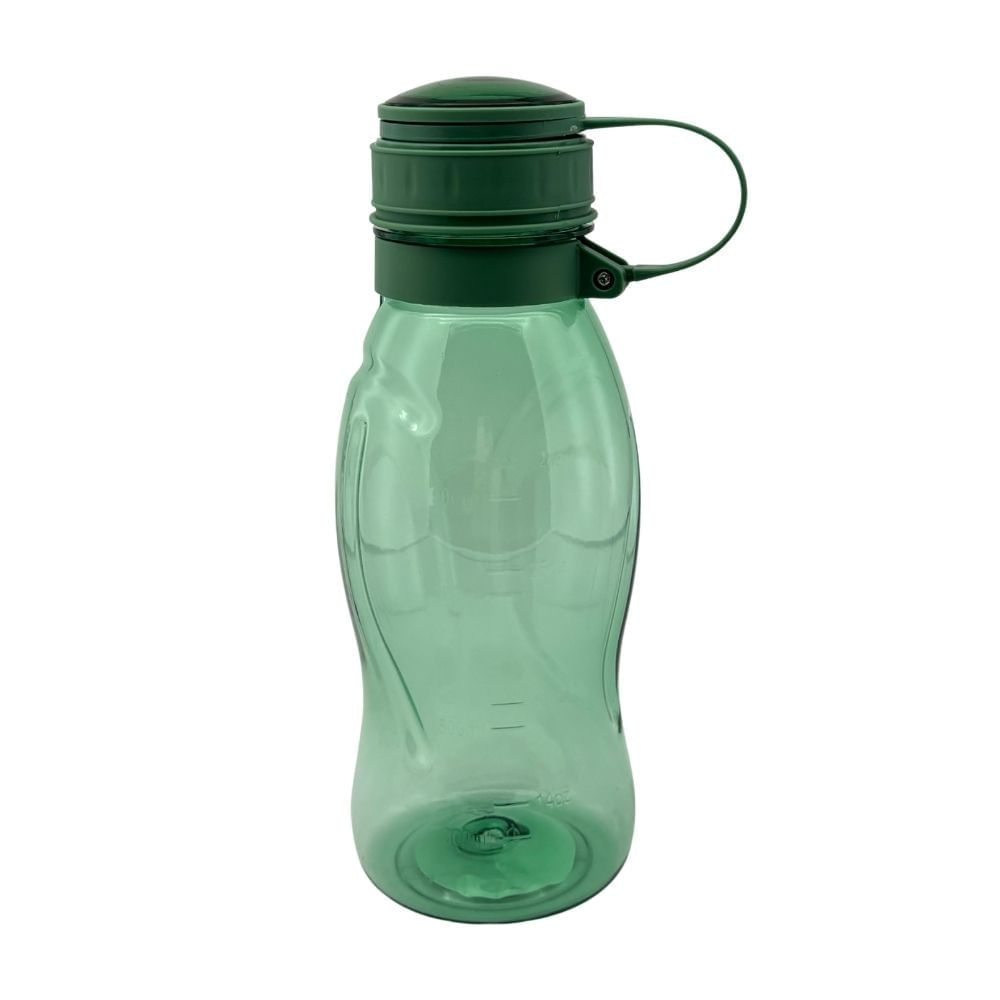 Tomatodo Botella 900ml Verde Orange