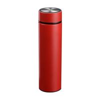 Termo Acero Inoxidable Rojo 500ml Orange