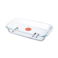 Fuente para Hornear Rectangular 1.6L Orange