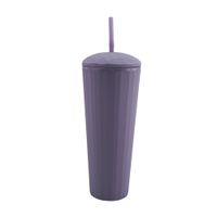 Vaso Tumbler Venti Morado 750ml Orange