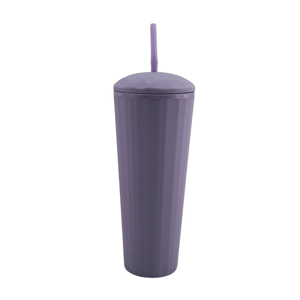 Vaso Tumbler Venti Morado 750ml Orange