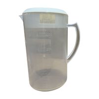 Jarra con tapa 2.5 litros Orange