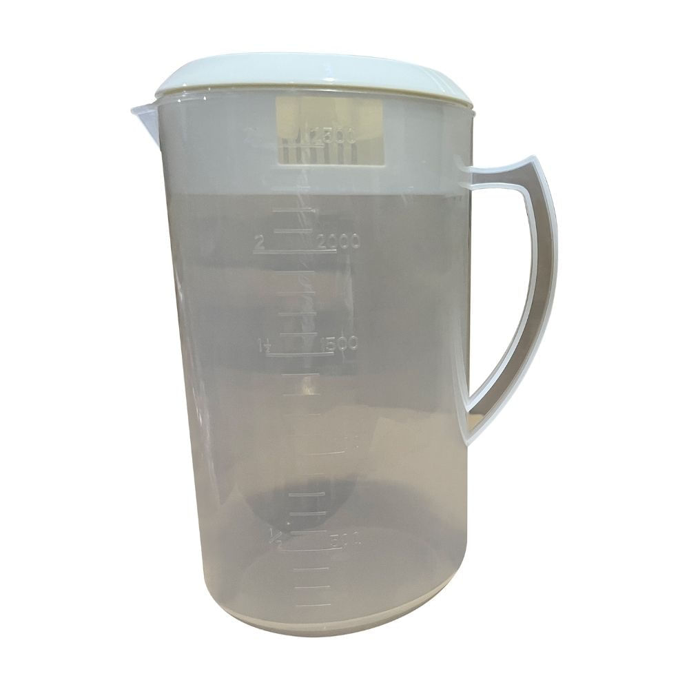 Jarra con tapa 2.5 litros Orange