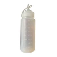 Envase Salsero Universal 360ml Orange