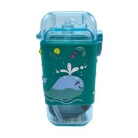 Botella Kids Celeste Oceana 350ml Orange