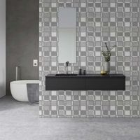 Pared Farben Mix Brillo 30x60cm 1.44m2 Klipen