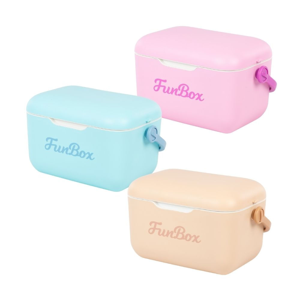 Cooler Funbox 12 litros Reyplast