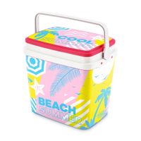 Cooler Polar Decco 35 litros Fucsia Reyplast