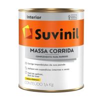 Massa Corrida Suvinil 1.4kg