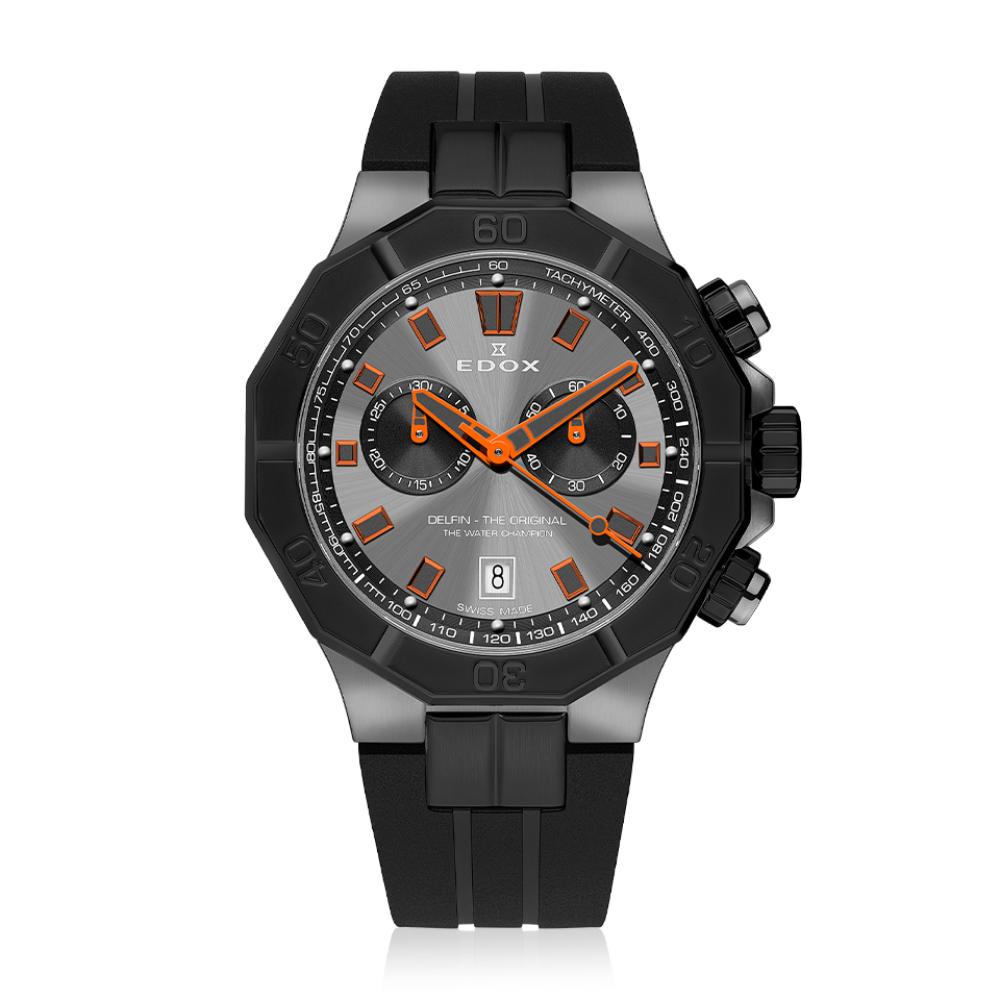 Reloj Edox Para Hombre 10113 37GNCA GNO