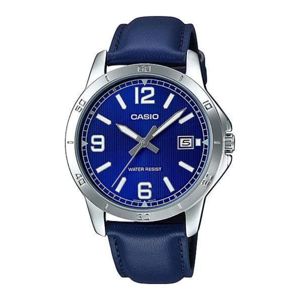 Reloj Casio Para Hombre MTP-V004L-2B