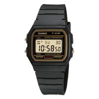 Reloj Casio Para Hombre F-91WG-9