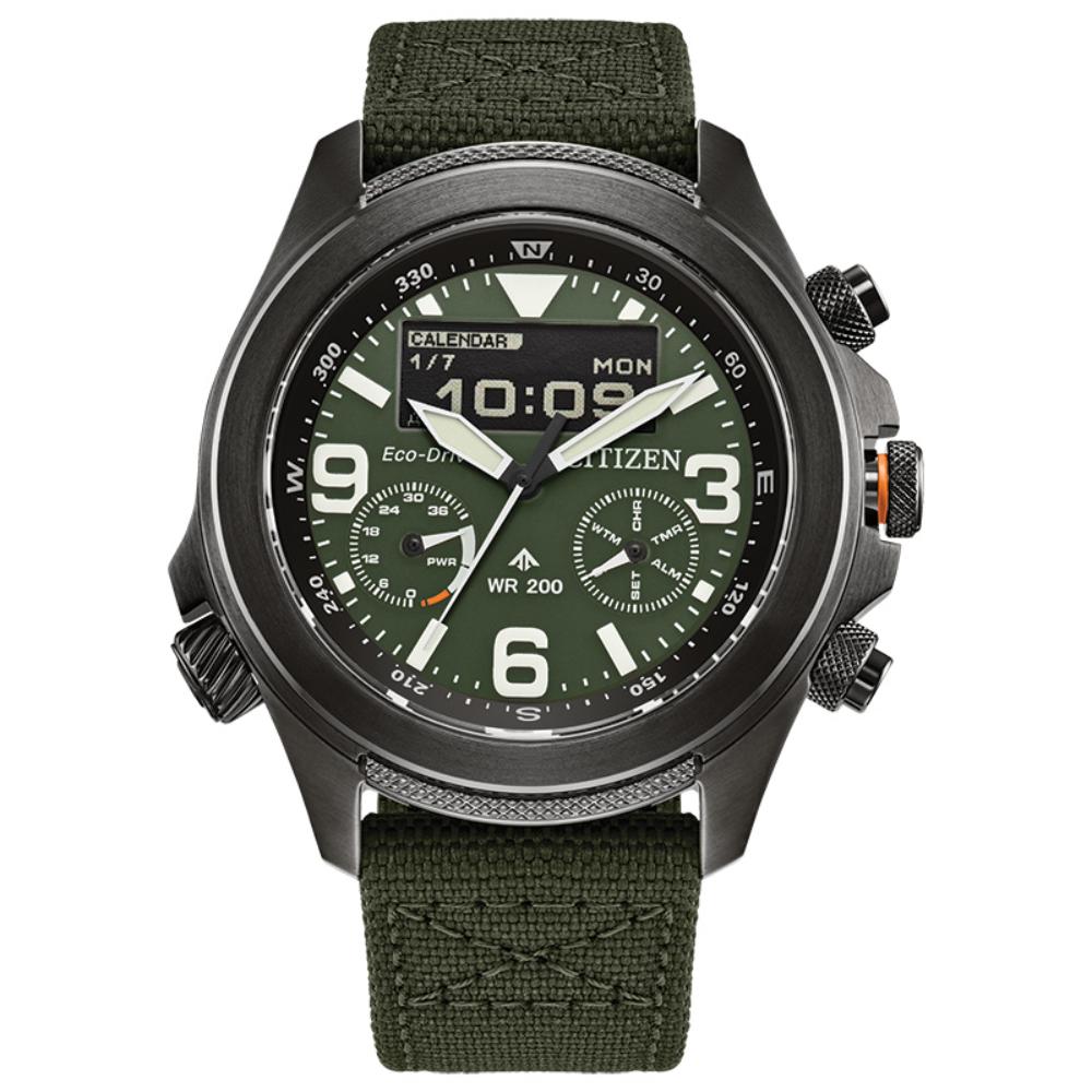 Reloj Citizen Para Hombre JV1005-02W