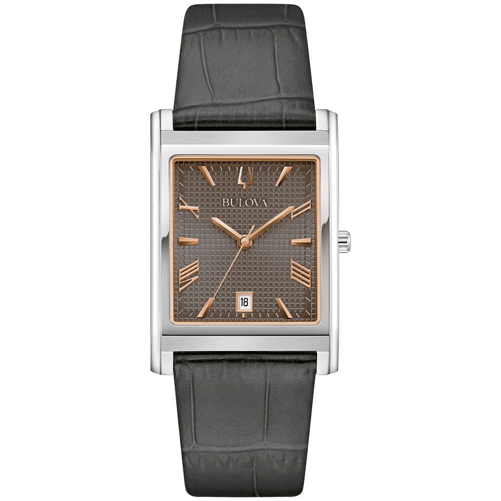 Reloj Bulova Para Hombre 96B443