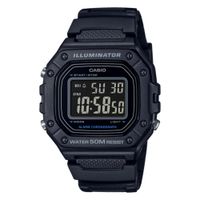 Reloj Casio Para Hombre W-218H-1BV