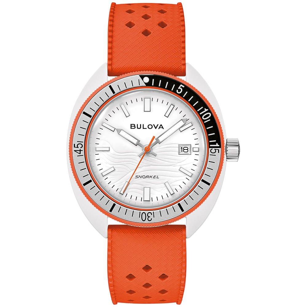 Reloj Bulova Para Hombre 98B448