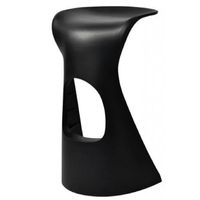 Banqueta Minimalista Roma color Negro TU MESITA