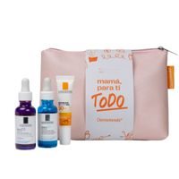La Roche Posay pack madre cuidado refrescante