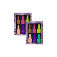 Wapizima Esmaltes Premium Gelly Colores Surtidos 2 Unid