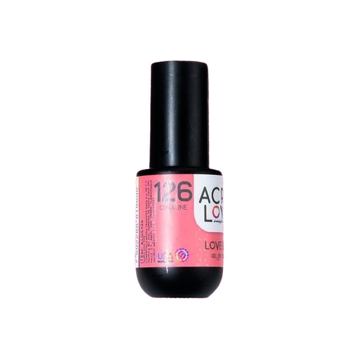 Acry Love Esmalte Gel Uv Coraline