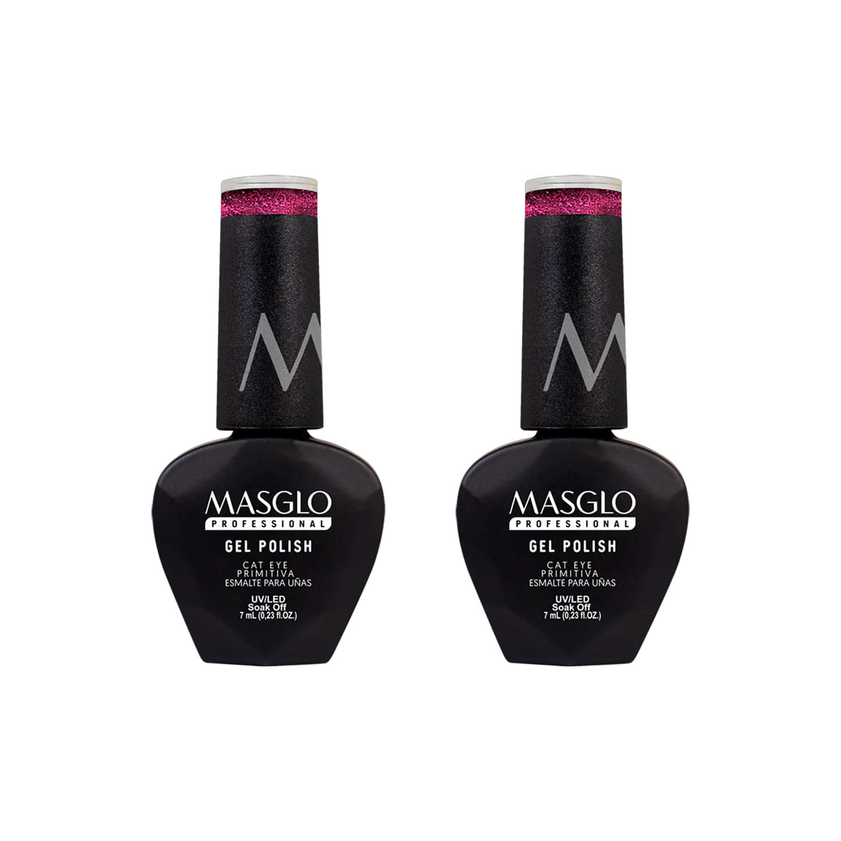 Masglo Cat Eye Primitiva 7ml 2 Unid