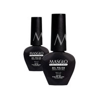 Pack 2 Und Masglo Professional Gel Polish