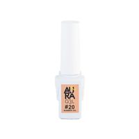 Aura Base Rubber Colores #20