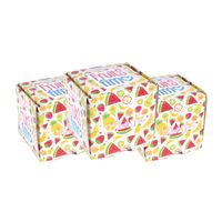 Wapizima Fruits Fim Collection 3 Unid