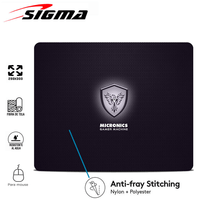 PAD MOUSE SIGMA SIG X3 DRAGON ROJO