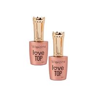 Wapizima Love Top Coat 16ml 2 Unid