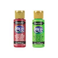 Decoart Pintura Acrilica 59ml 2 Unid