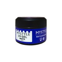 Mystyle Uv Gel White 30Gr