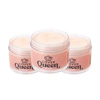 Wapizima Polvo Acrilico Natural Queen Cover 2Oz 3 Unid