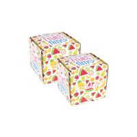 Wapizima Fruits Fim Collection 2 Unid