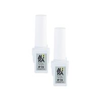 Aura Base Rubber Colores #19 2 Unid