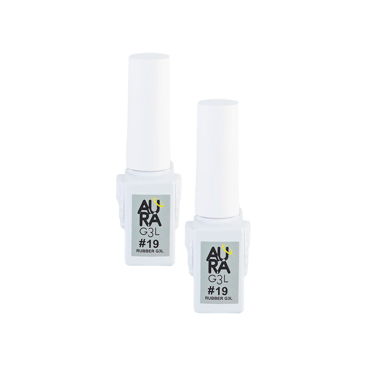 Aura Base Rubber Colores #19 2 Unid