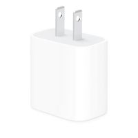 Apple - Cargador de Pared USB-C 20W MWVV3AM/A A2305
