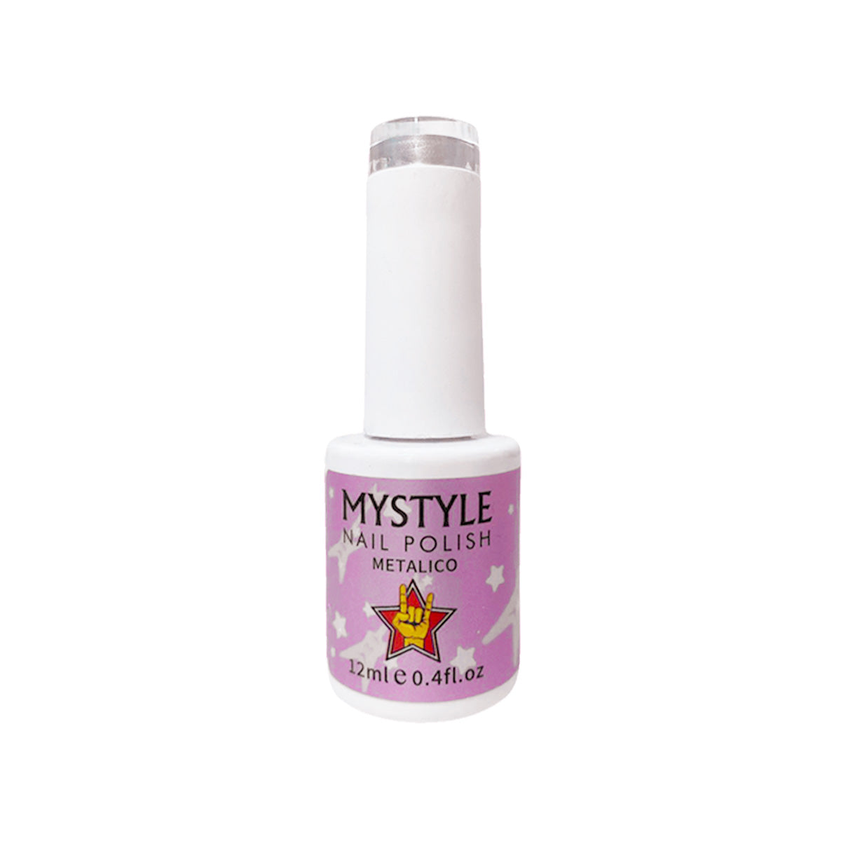 Mystyle Esmalte Metalico 12ml