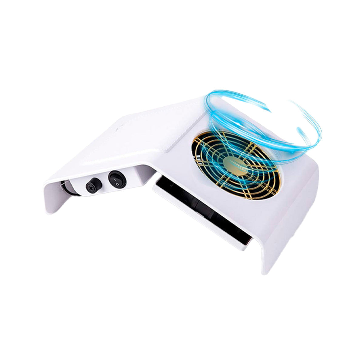 Extractor De Polvo De Uñas 40W