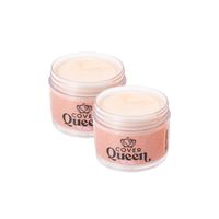 Wapizima Polvo Acrilico Natural Queen Cover 2Oz 2 Unid