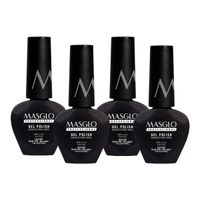 Pack 2 Und Masglo Professional Gel Polish 2Uni