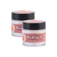 Talavera Make Up #4  Mc Nails 2 Unid