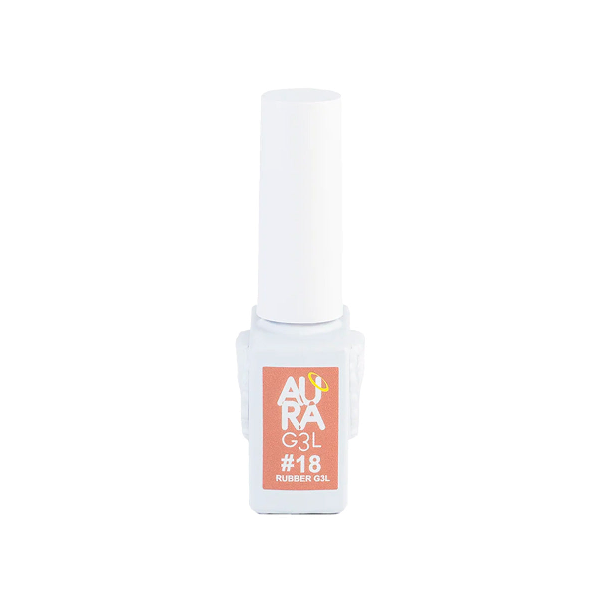 Aura Base Rubber Colores #18