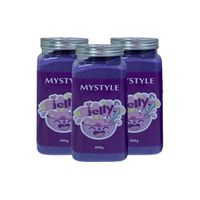 Mystyle Jelly Spa  3 Unid