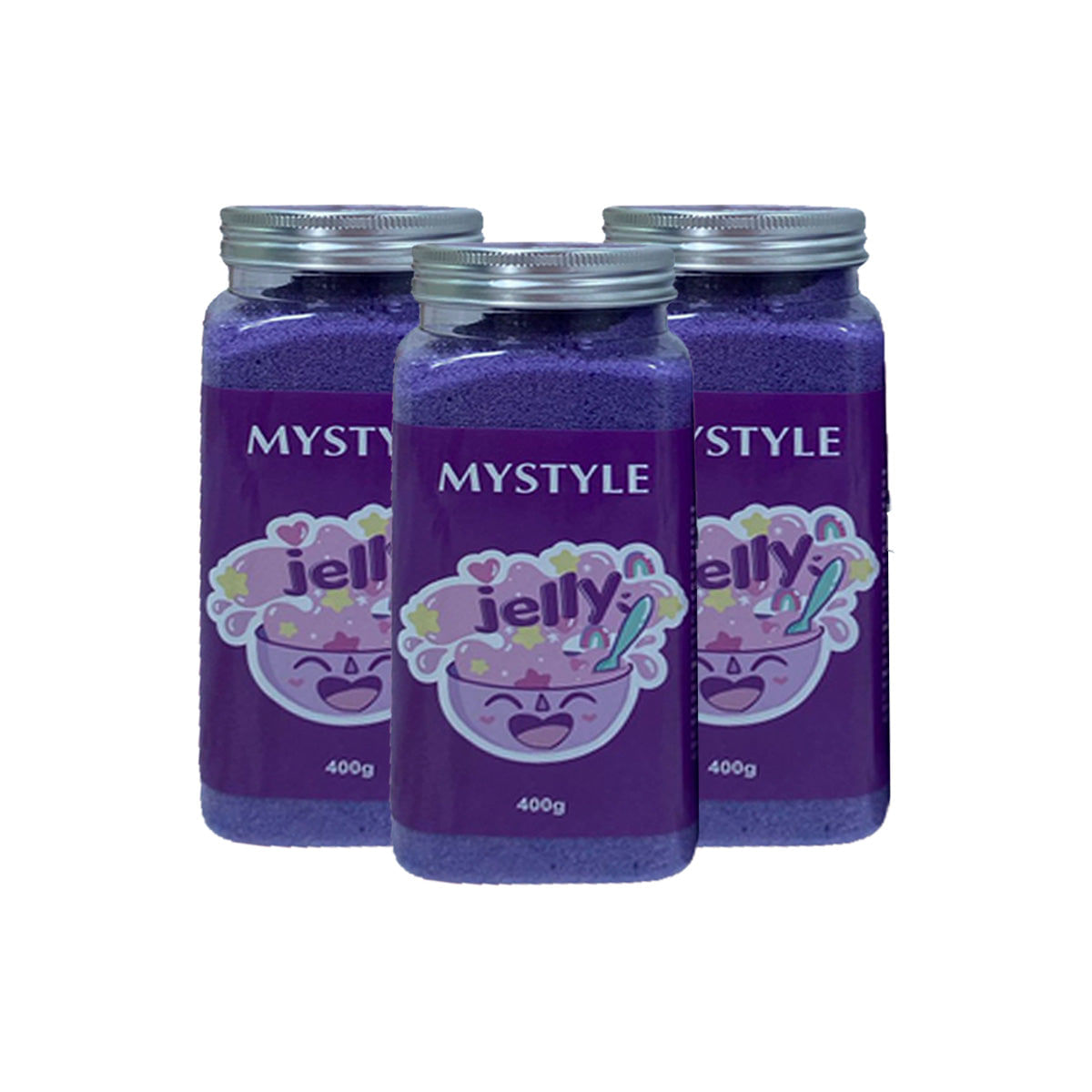 Mystyle Jelly Spa 3 Unid