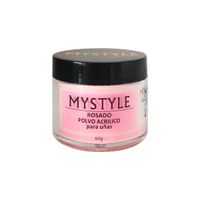Mystyle Polvo Acrilico Pink 30Gr